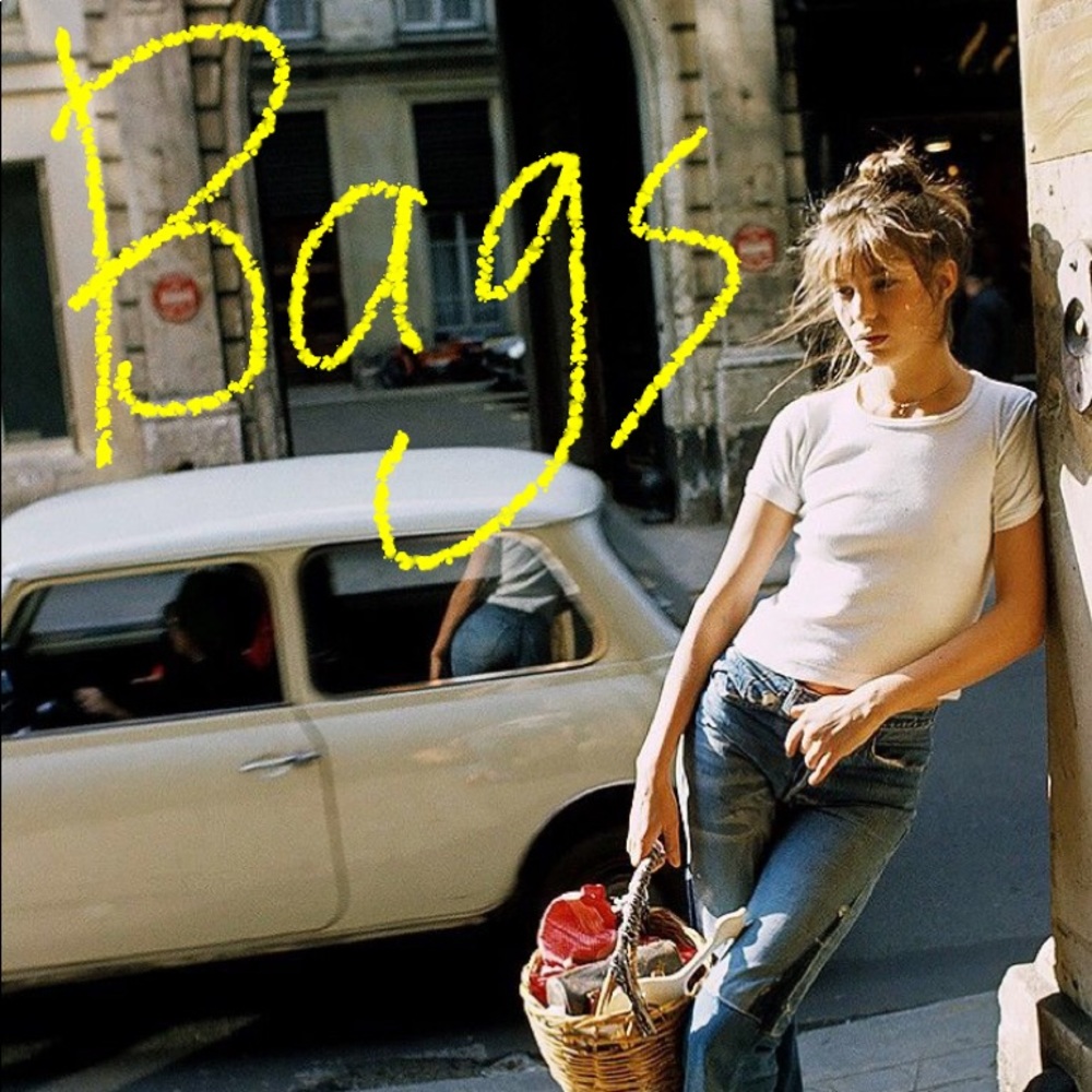 THE BAG SHOP